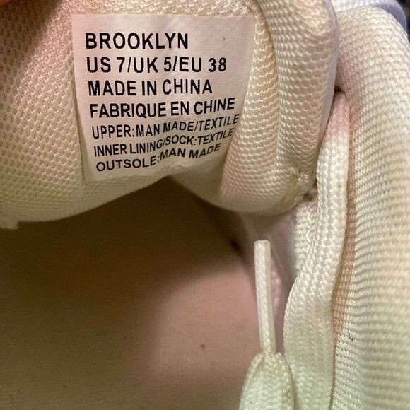 Skechers Reggae Brown Rasta Vegan Strap Sport Sandal 9 - Picture 4 of 5